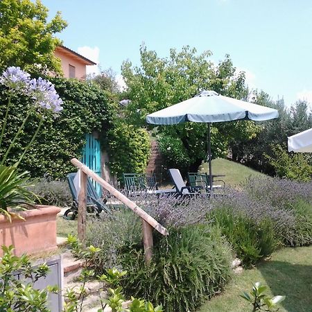 몬테스페르톨리 La Rocca Di Montalbino 아파트 외부 사진