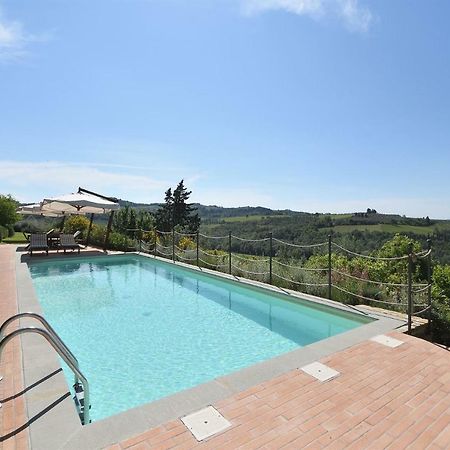몬테스페르톨리 La Rocca Di Montalbino 아파트 외부 사진