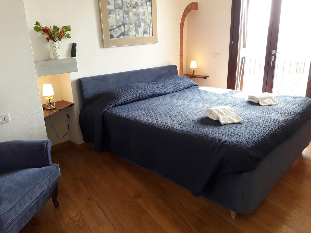 몬테스페르톨리 La Rocca Di Montalbino 아파트 외부 사진