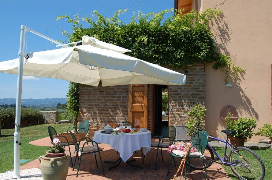 몬테스페르톨리 La Rocca Di Montalbino 아파트 외부 사진