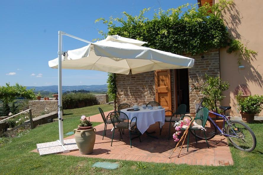 몬테스페르톨리 La Rocca Di Montalbino 아파트 외부 사진