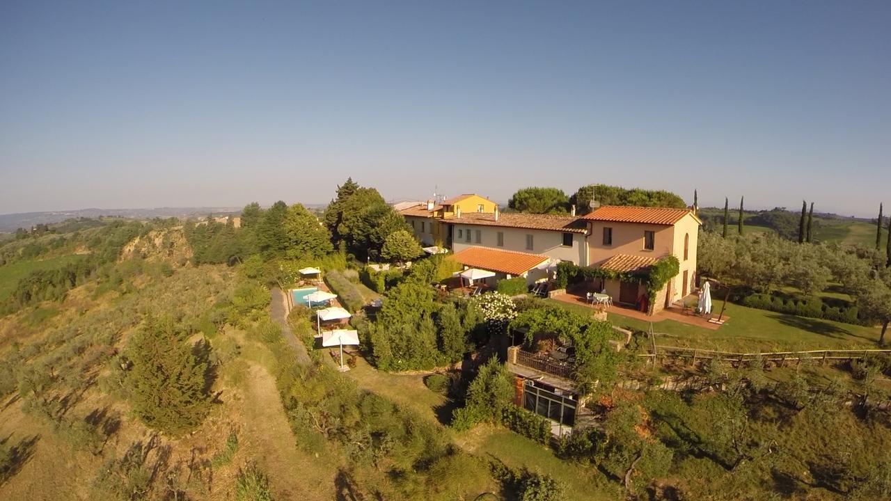 몬테스페르톨리 La Rocca Di Montalbino 아파트 외부 사진